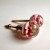 pink heather flowers knobs homee gift 1.jpg